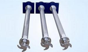 Aérateur pour traitement des eaux (Cavitation Air Flotation)